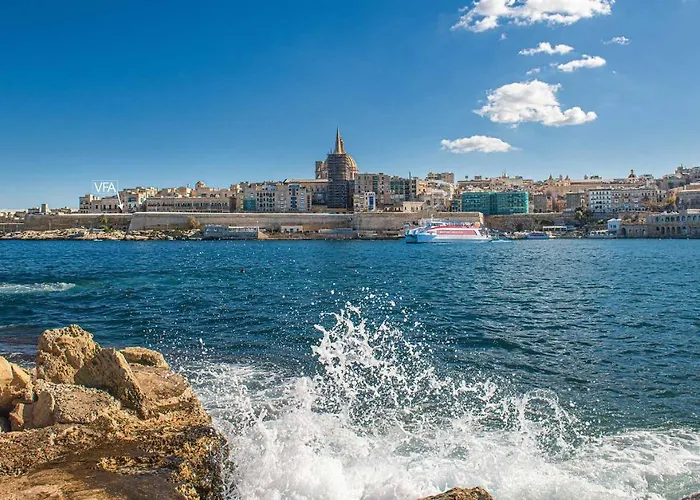 Lägenhet Ferry Valletta