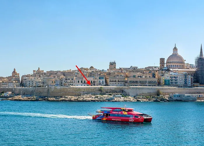 Ferry Appartamento La Valletta